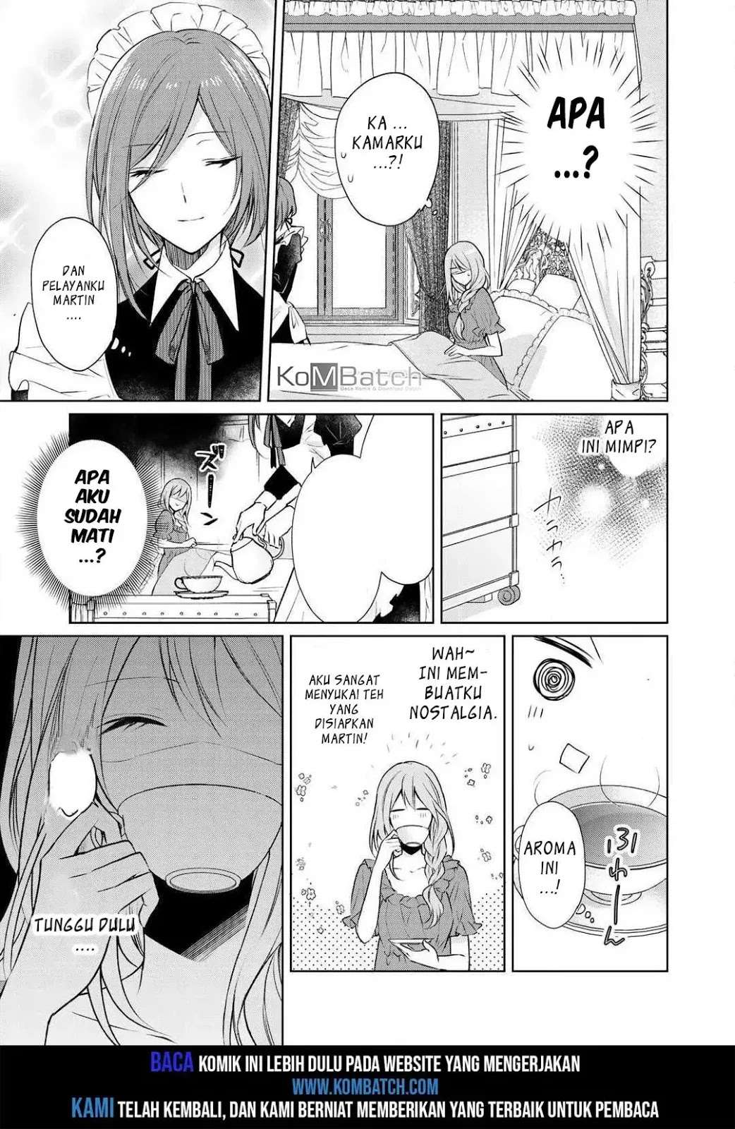 Kondo wa Zettai ni Jama Shimasen! Chapter 1 - halaman 17