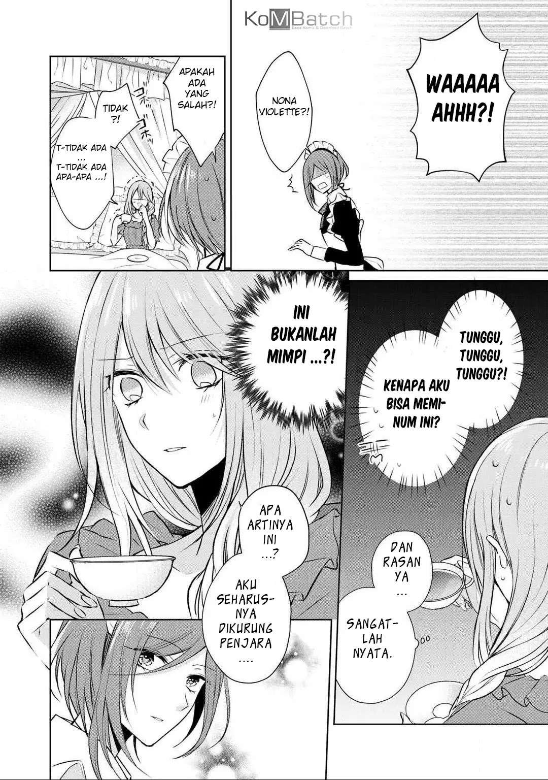 Kondo wa Zettai ni Jama Shimasen! Chapter 1 - halaman 18