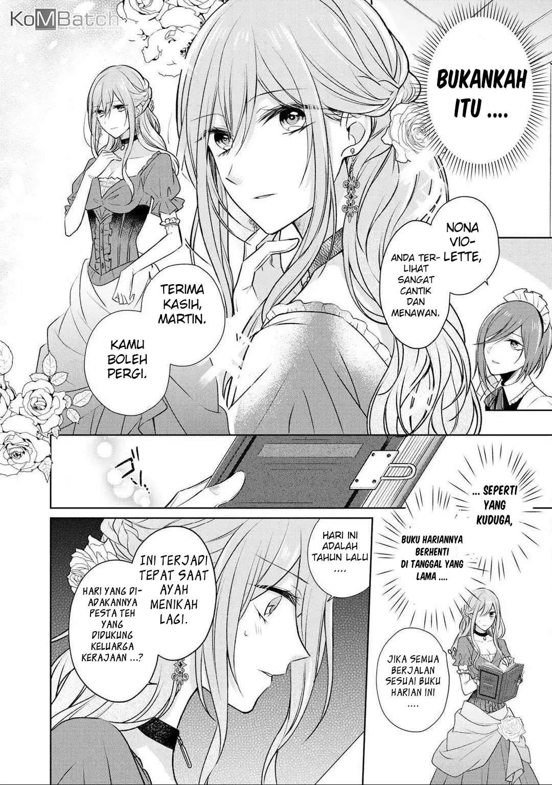 Kondo wa Zettai ni Jama Shimasen! Chapter 1 - halaman 20