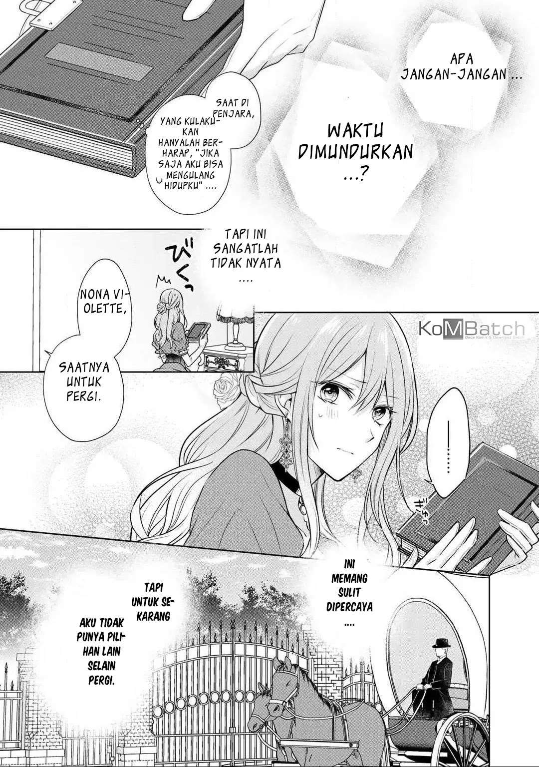 Kondo wa Zettai ni Jama Shimasen! Chapter 1 - halaman 21