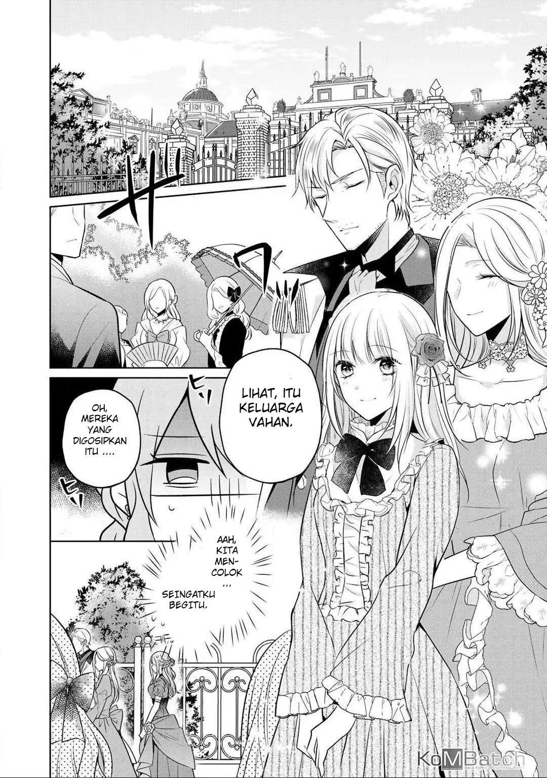 Kondo wa Zettai ni Jama Shimasen! Chapter 1 - halaman 22