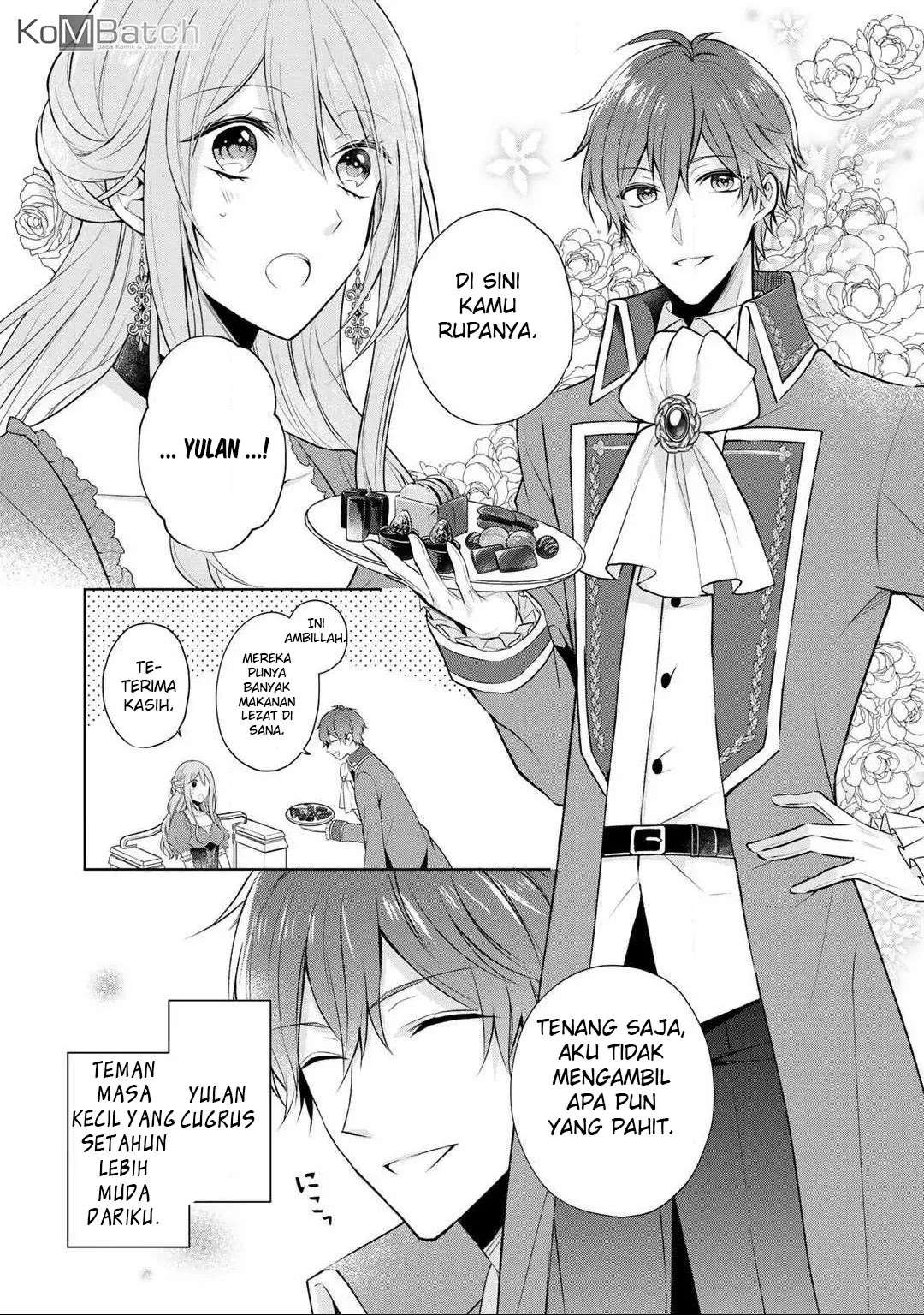 Kondo wa Zettai ni Jama Shimasen! Chapter 1 - halaman 24