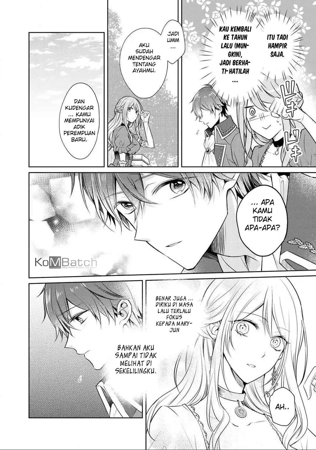 Kondo wa Zettai ni Jama Shimasen! Chapter 1 - halaman 26