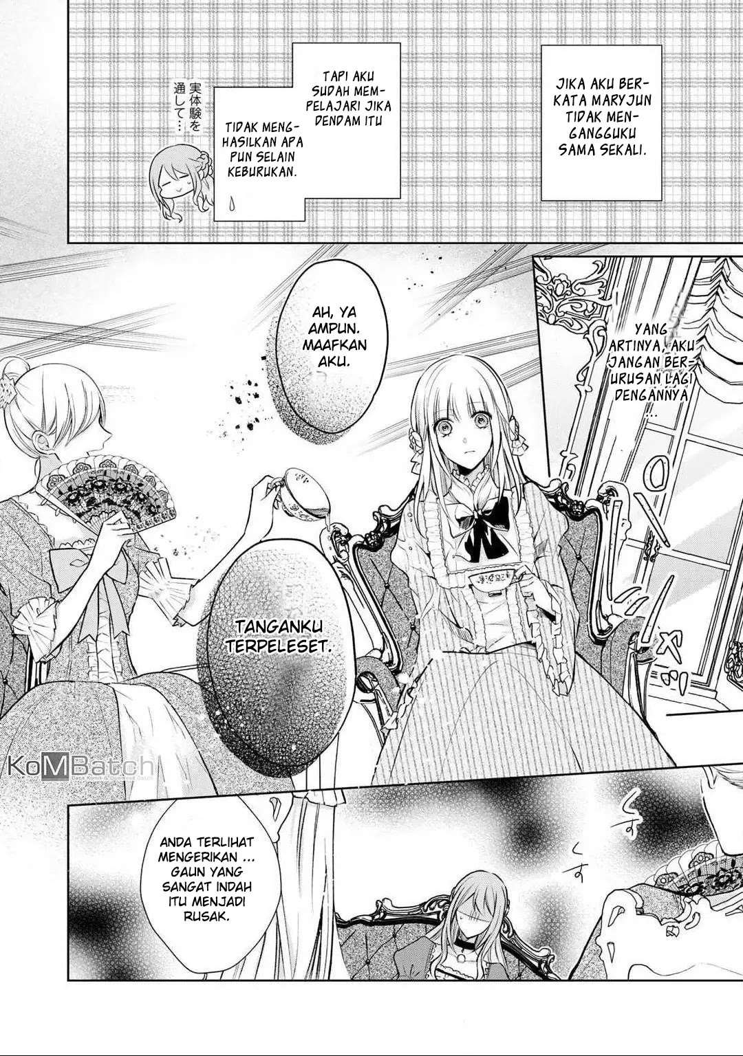 Kondo wa Zettai ni Jama Shimasen! Chapter 1 - halaman 28
