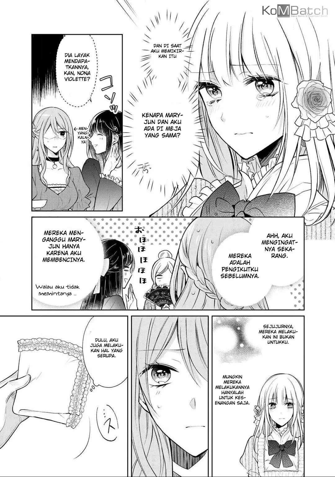 Kondo wa Zettai ni Jama Shimasen! Chapter 1 - halaman 29