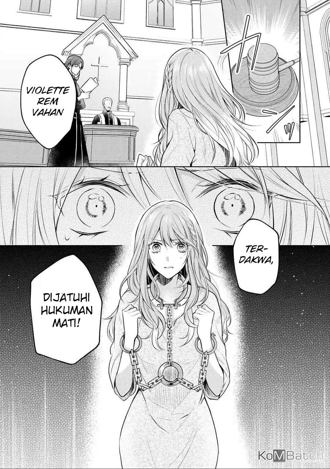 Kondo wa Zettai ni Jama Shimasen! Chapter 1 - halaman 3
