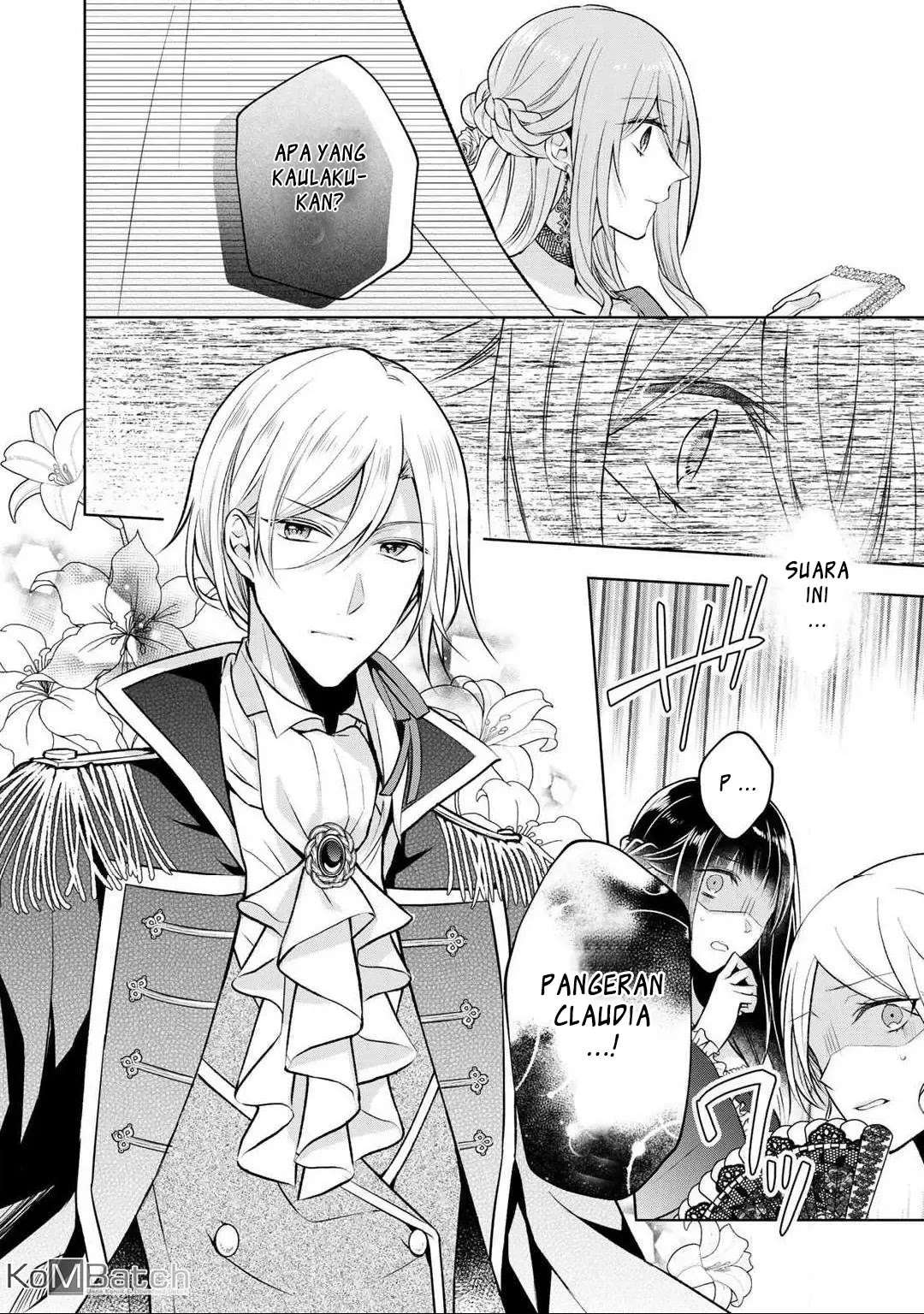 Kondo wa Zettai ni Jama Shimasen! Chapter 1 - halaman 30