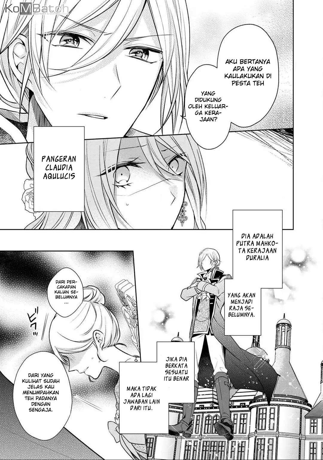Kondo wa Zettai ni Jama Shimasen! Chapter 1 - halaman 31