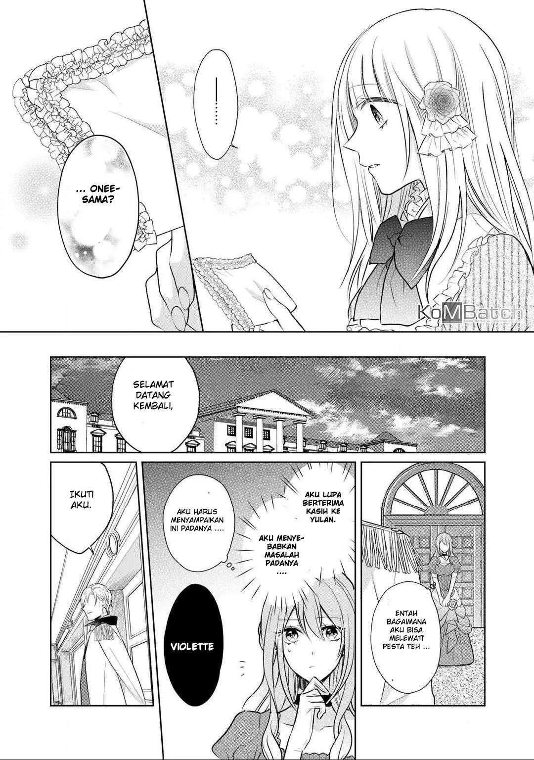 Kondo wa Zettai ni Jama Shimasen! Chapter 1 - halaman 41