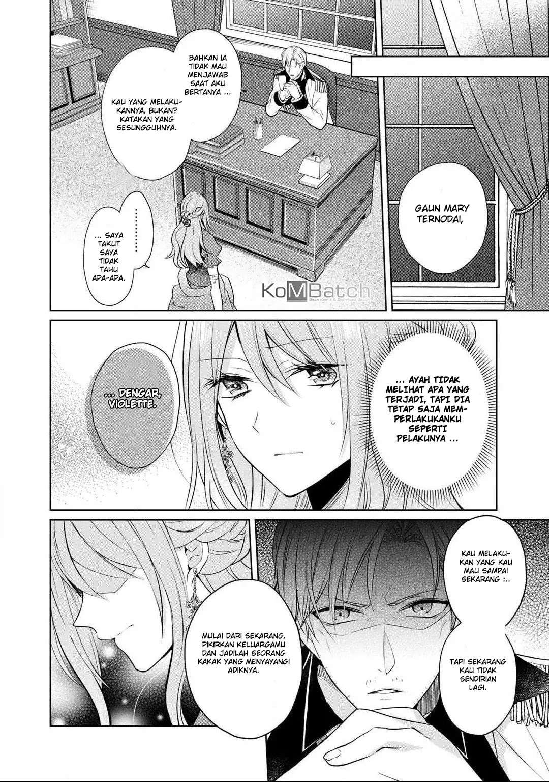 Kondo wa Zettai ni Jama Shimasen! Chapter 1 - halaman 42
