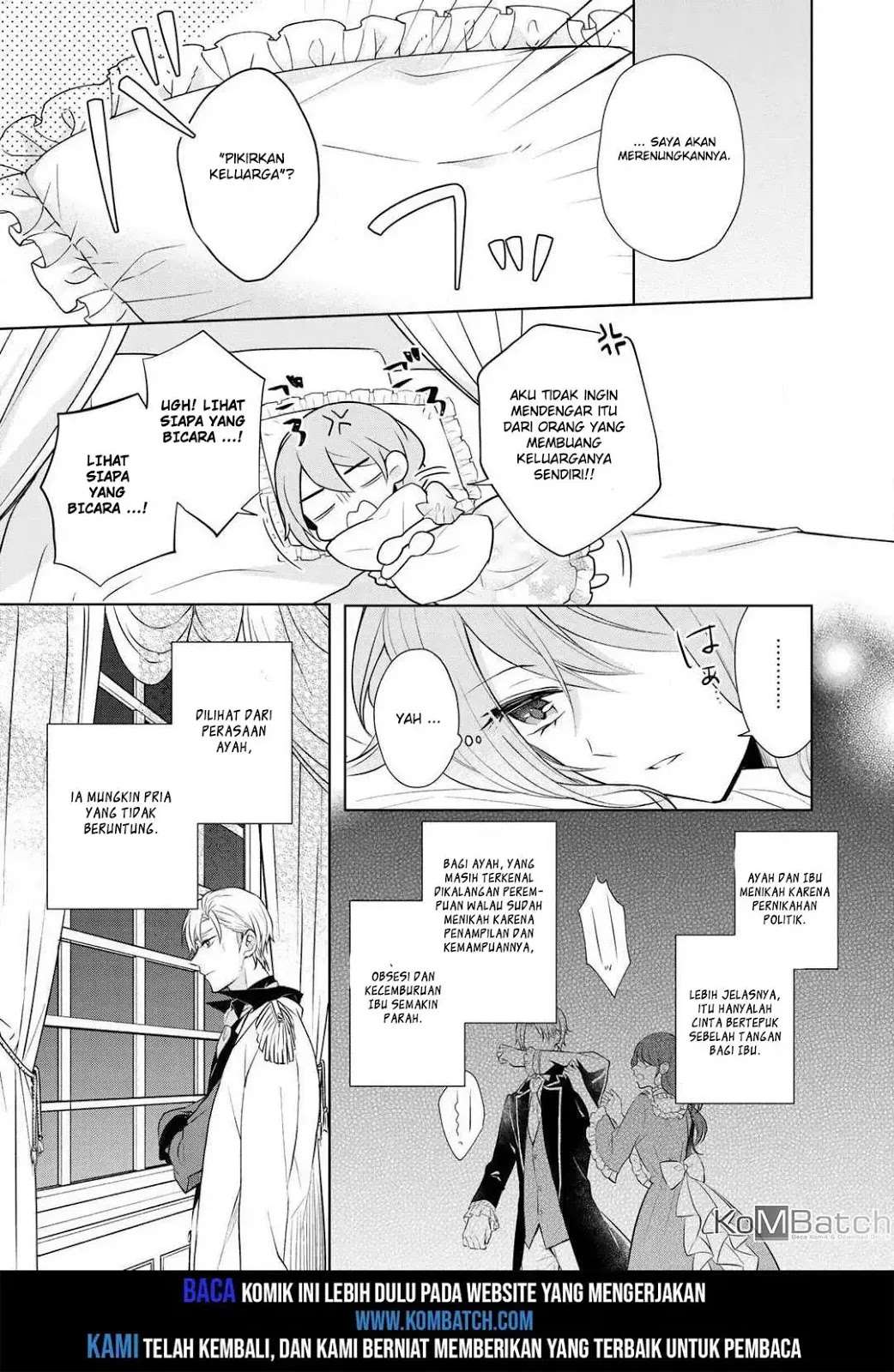 Kondo wa Zettai ni Jama Shimasen! Chapter 1 - halaman 43