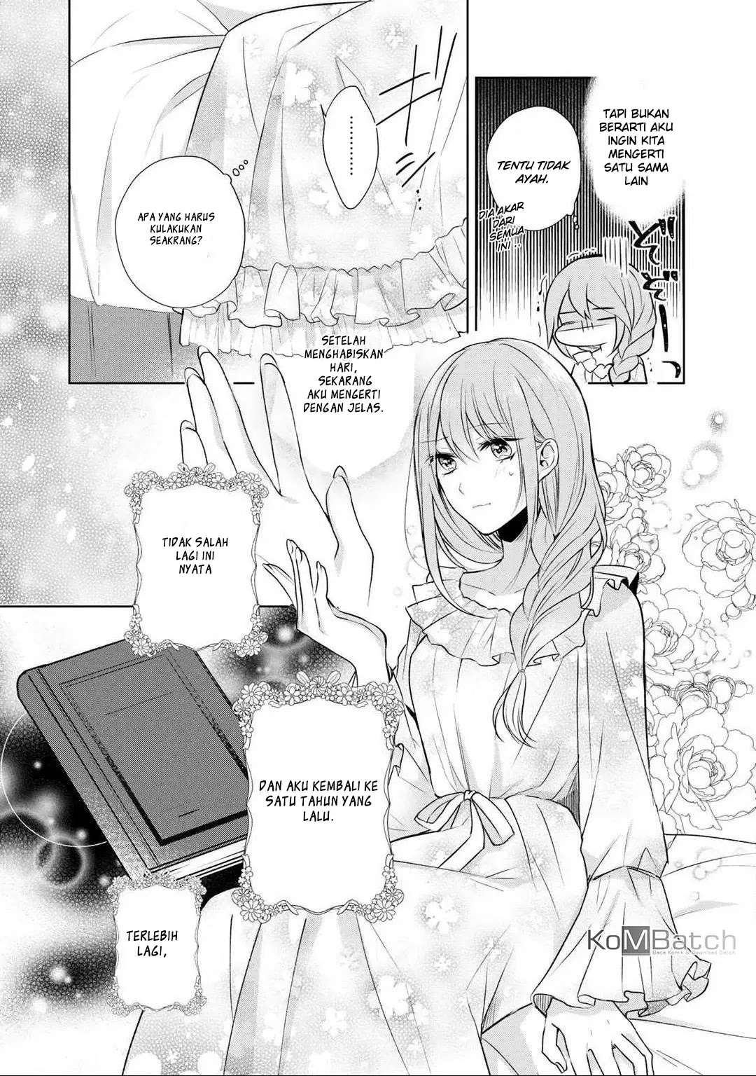 Kondo wa Zettai ni Jama Shimasen! Chapter 1 - halaman 44