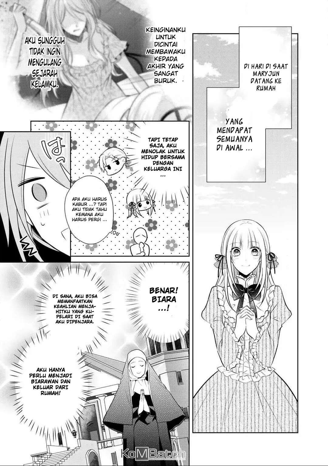 Kondo wa Zettai ni Jama Shimasen! Chapter 1 - halaman 45