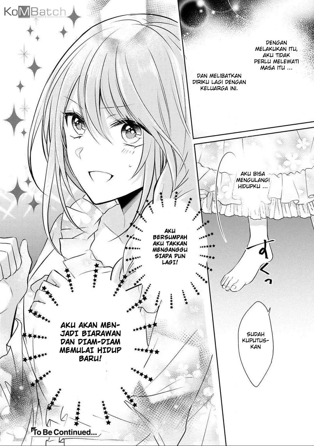 Kondo wa Zettai ni Jama Shimasen! Chapter 1 - halaman 46