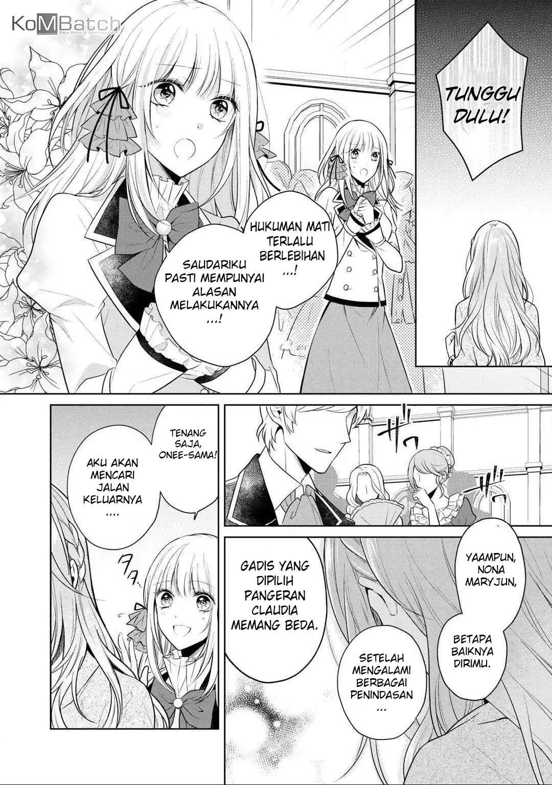 Kondo wa Zettai ni Jama Shimasen! Chapter 1 - halaman 6