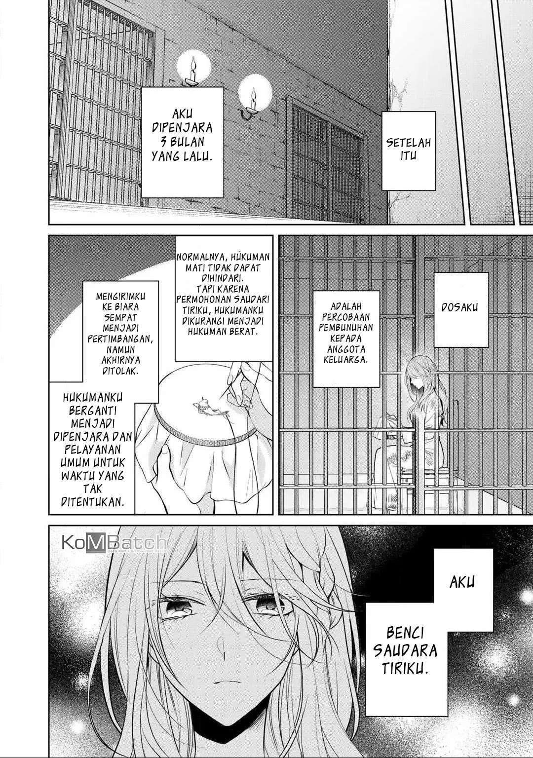 Kondo wa Zettai ni Jama Shimasen! Chapter 1 - halaman 8