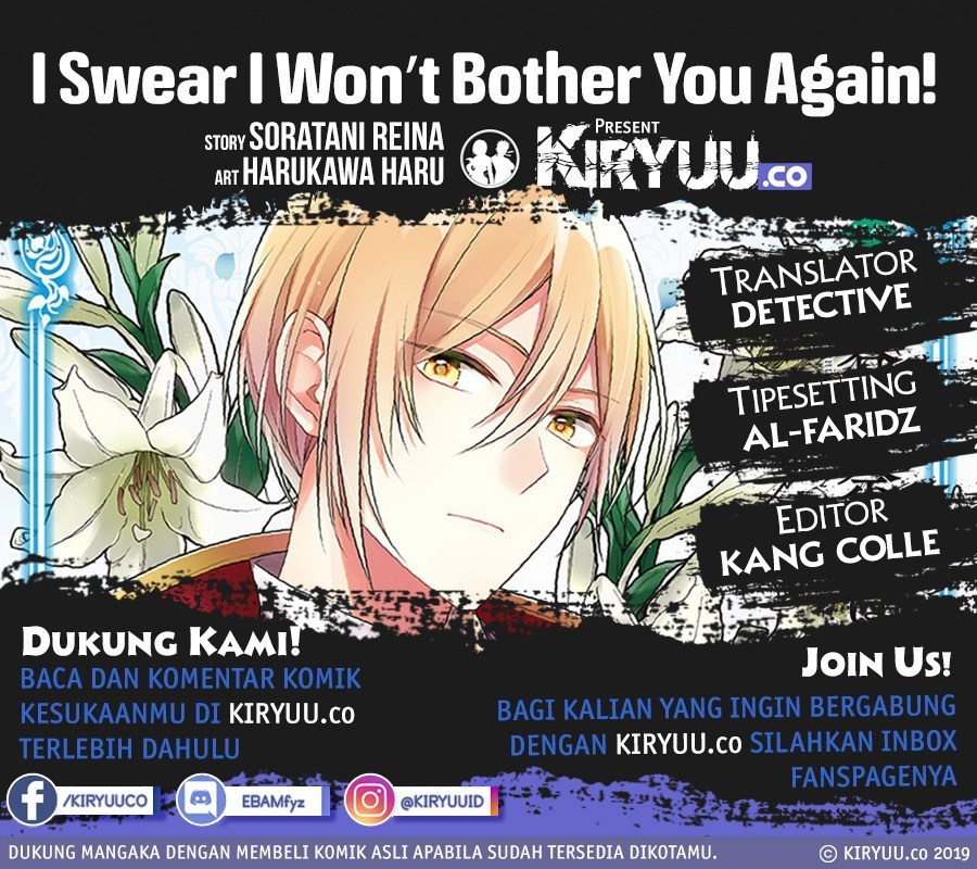 Kondo wa Zettai ni Jama Shimasen! Chapter 10.1 - halaman 1