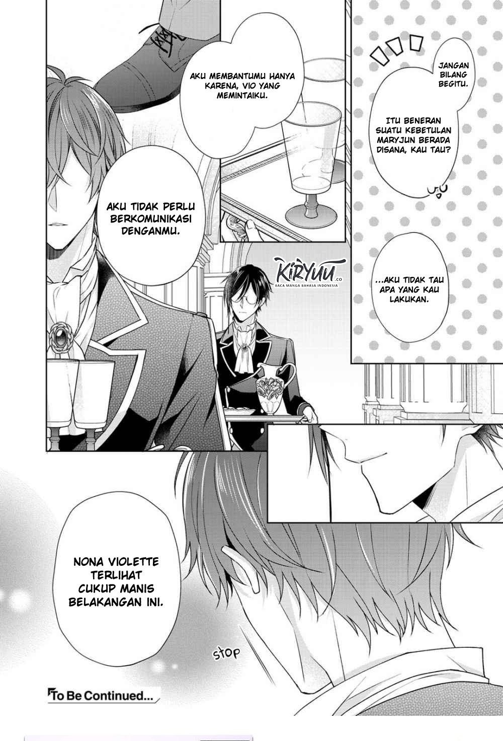 Kondo wa Zettai ni Jama Shimasen! Chapter 10.1 - halaman 13