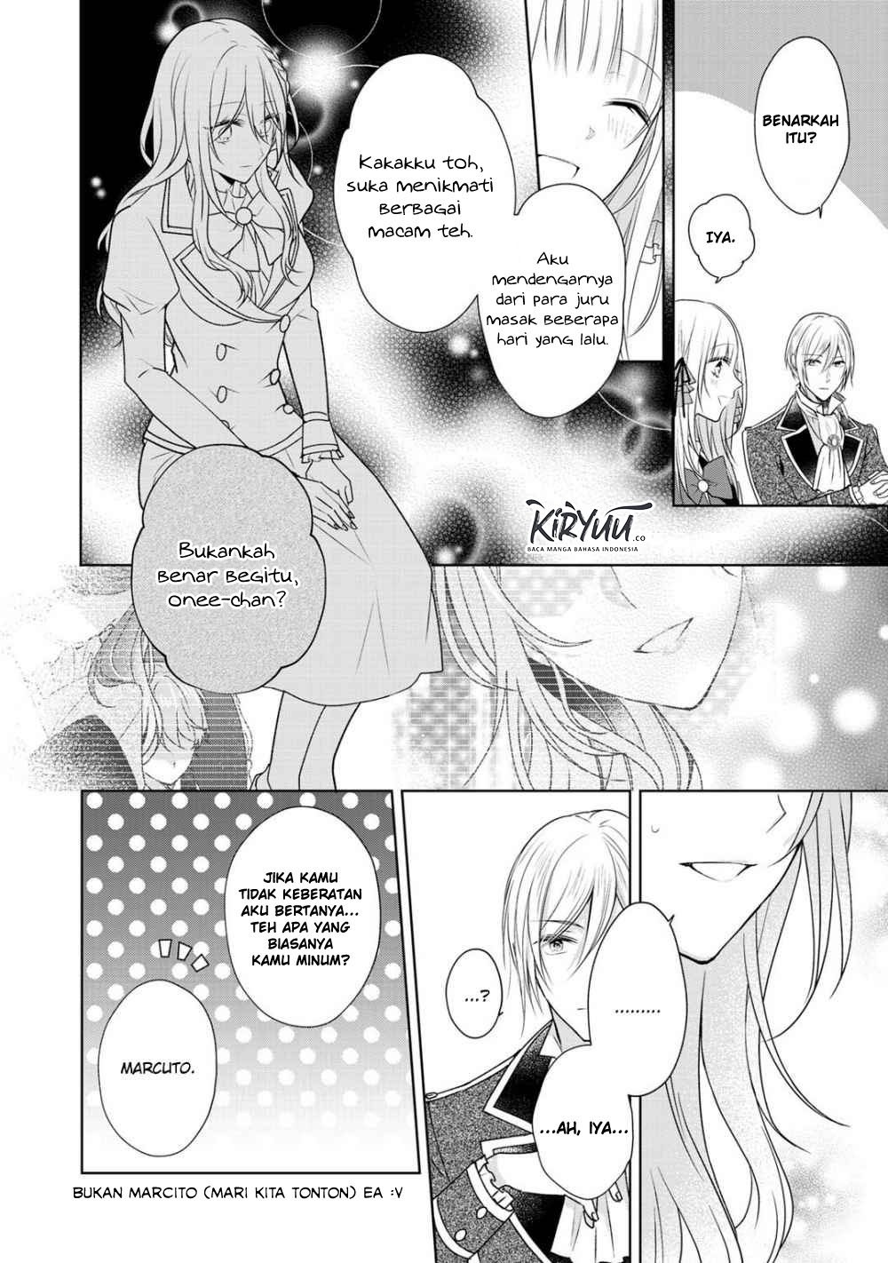 Kondo wa Zettai ni Jama Shimasen! Chapter 10.1 - halaman 5