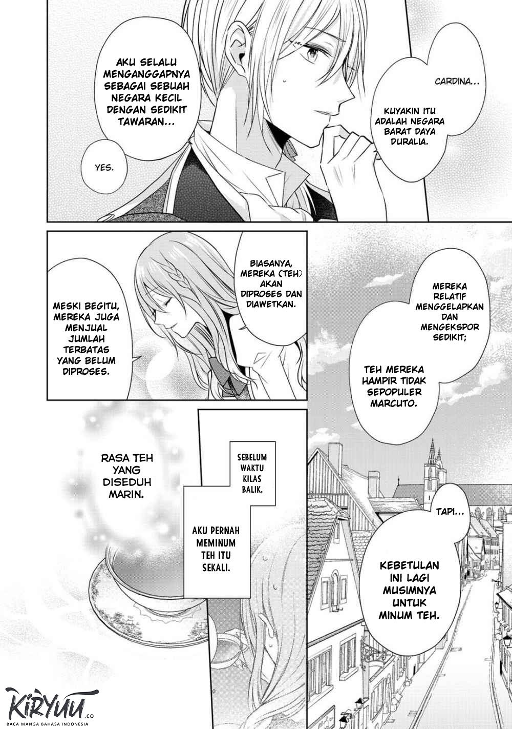 Kondo wa Zettai ni Jama Shimasen! Chapter 10.1 - halaman 7