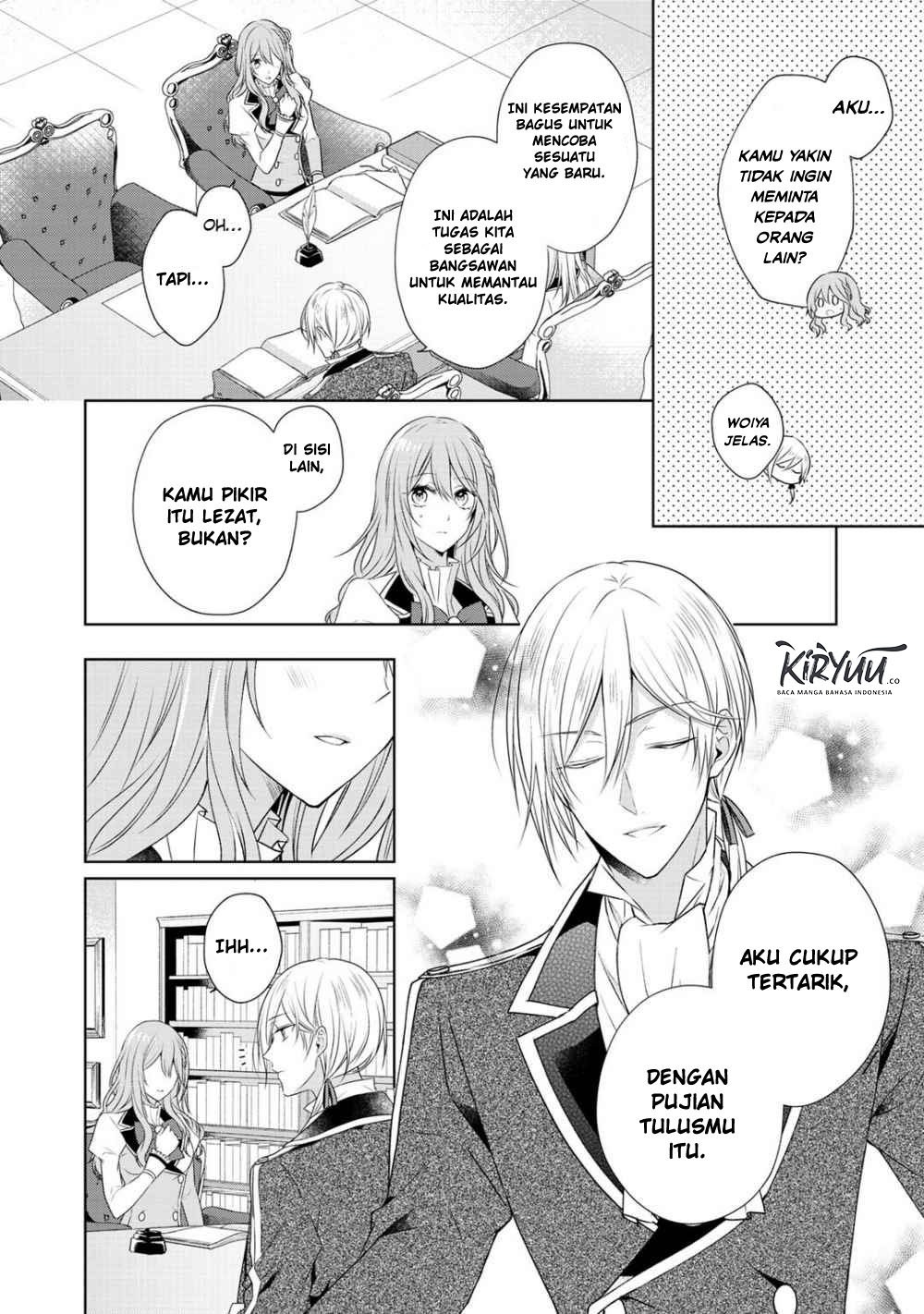 Kondo wa Zettai ni Jama Shimasen! Chapter 10.1 - halaman 9