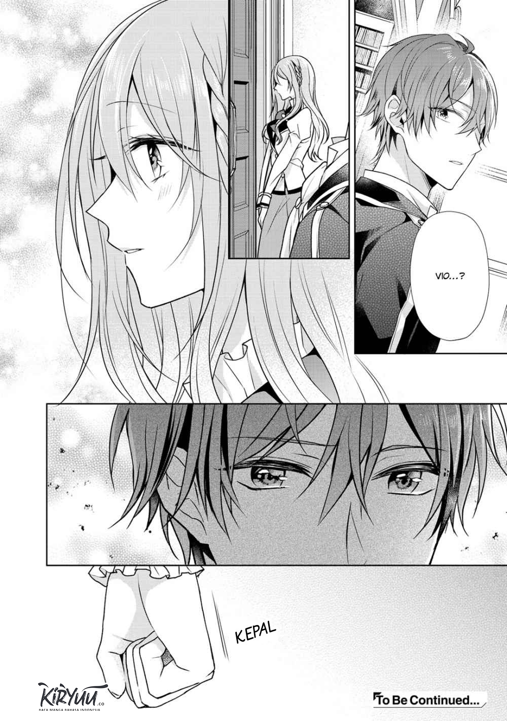 Kondo wa Zettai ni Jama Shimasen! Chapter 10.2 - halaman 13