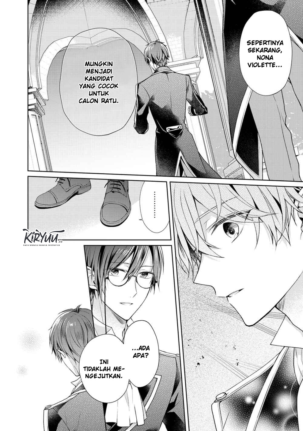 Kondo wa Zettai ni Jama Shimasen! Chapter 10.2 - halaman 3