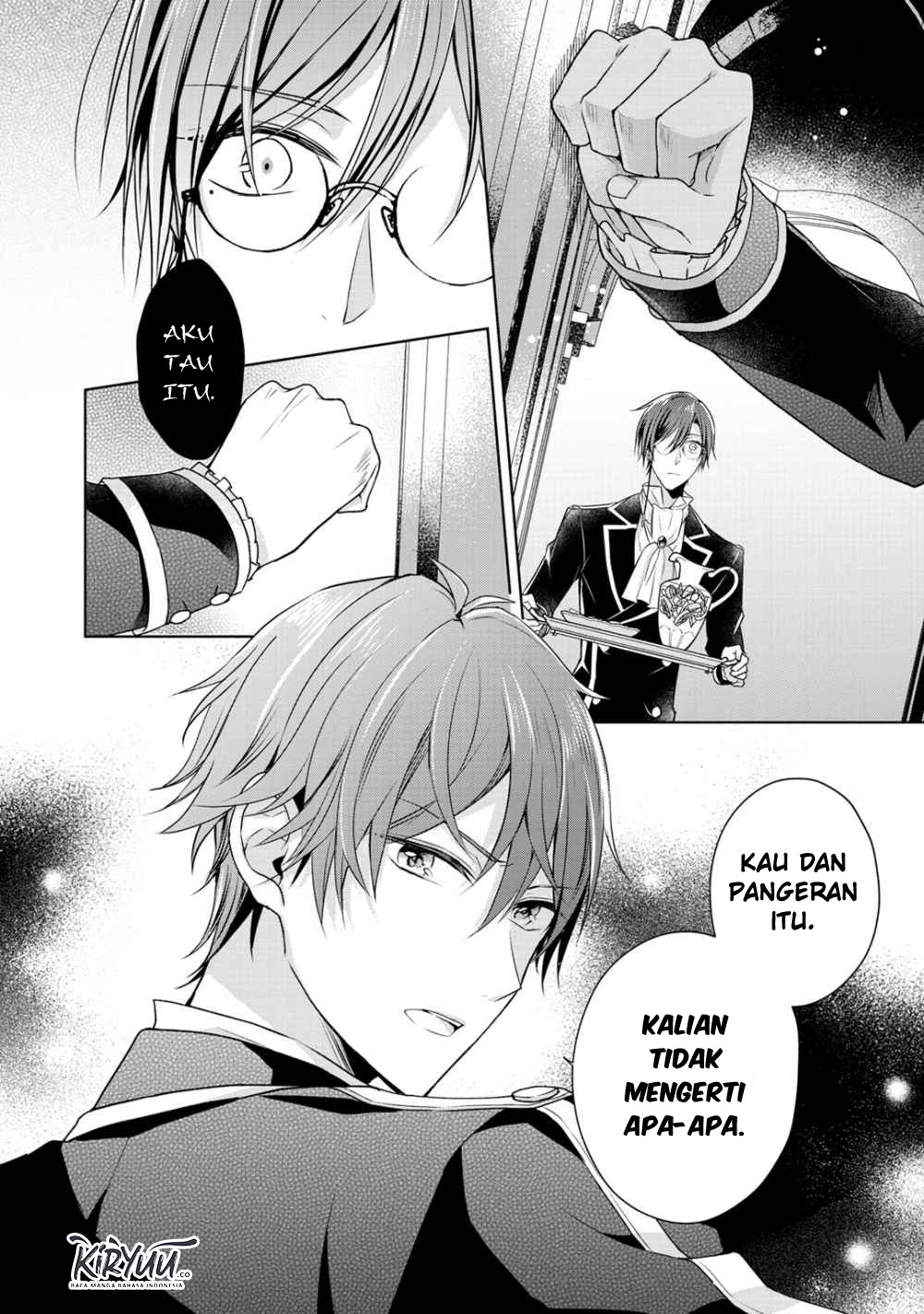 Kondo wa Zettai ni Jama Shimasen! Chapter 10.2 - halaman 5