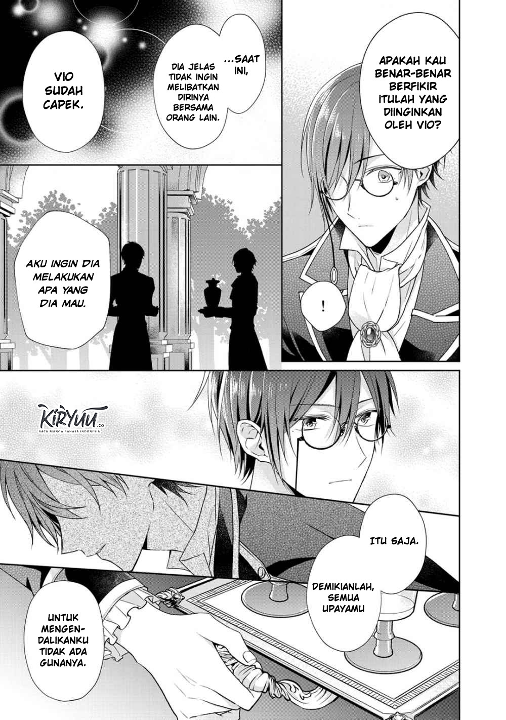 Kondo wa Zettai ni Jama Shimasen! Chapter 10.2 - halaman 6