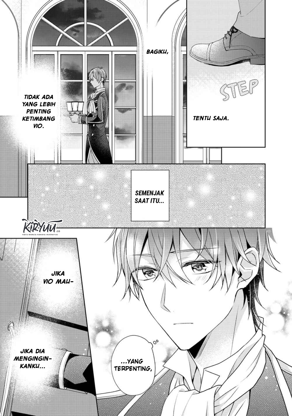 Kondo wa Zettai ni Jama Shimasen! Chapter 10.2 - halaman 8