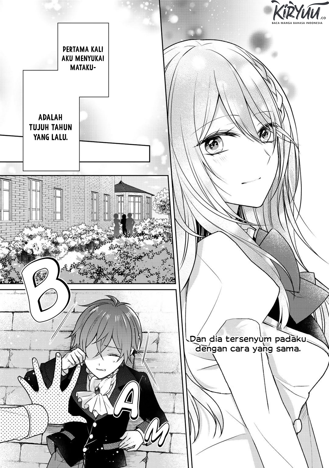 Kondo wa Zettai ni Jama Shimasen! Chapter 11.1 - halaman 10