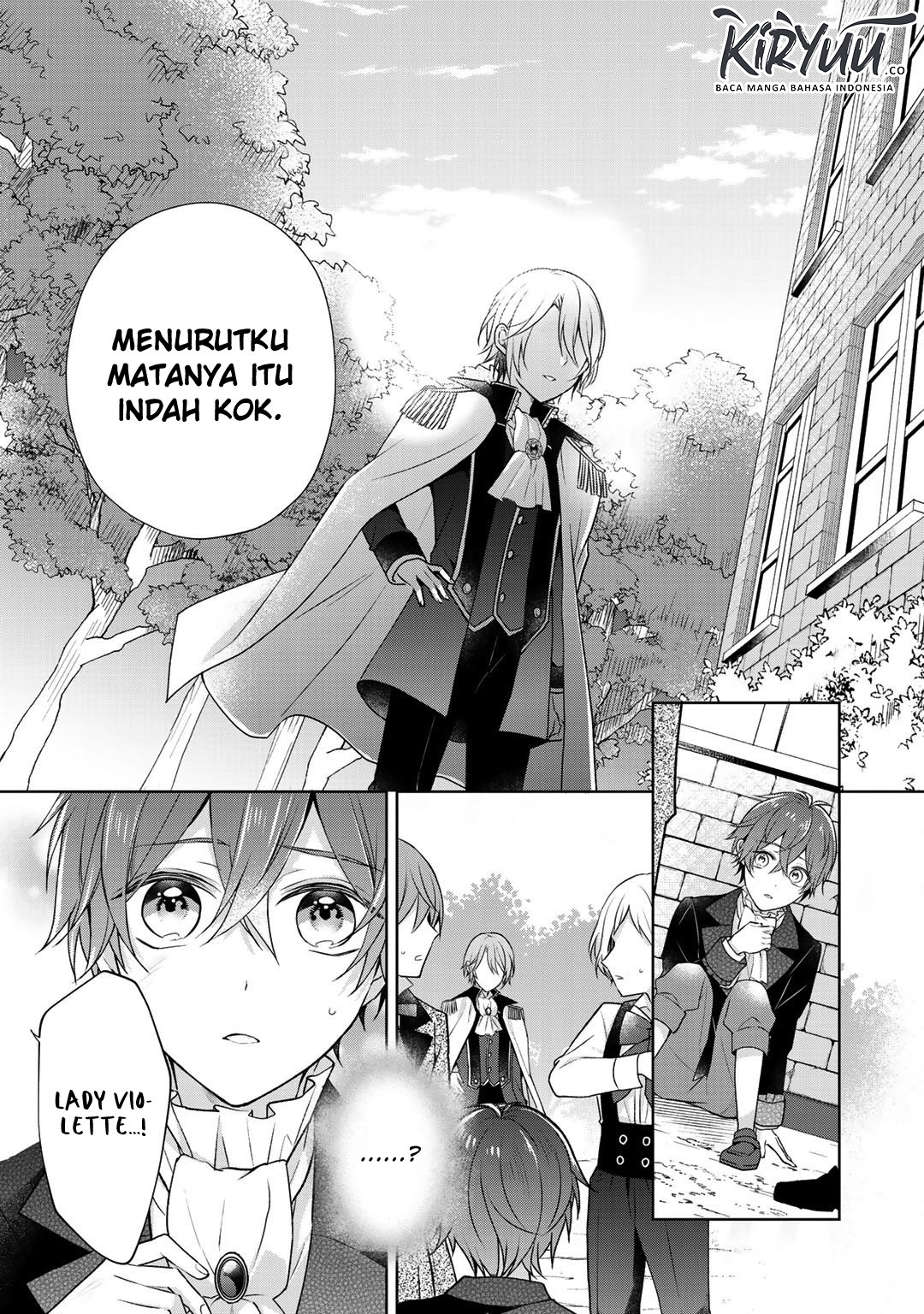 Kondo wa Zettai ni Jama Shimasen! Chapter 11.1 - halaman 12