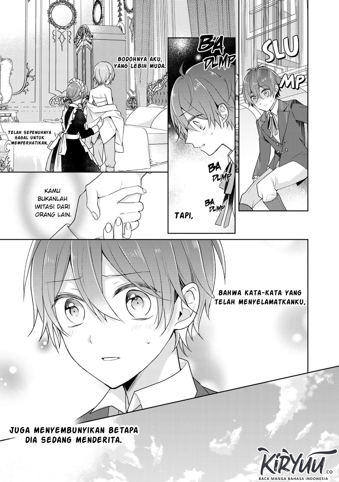 Kondo wa Zettai ni Jama Shimasen! Chapter 11.2 - halaman 11