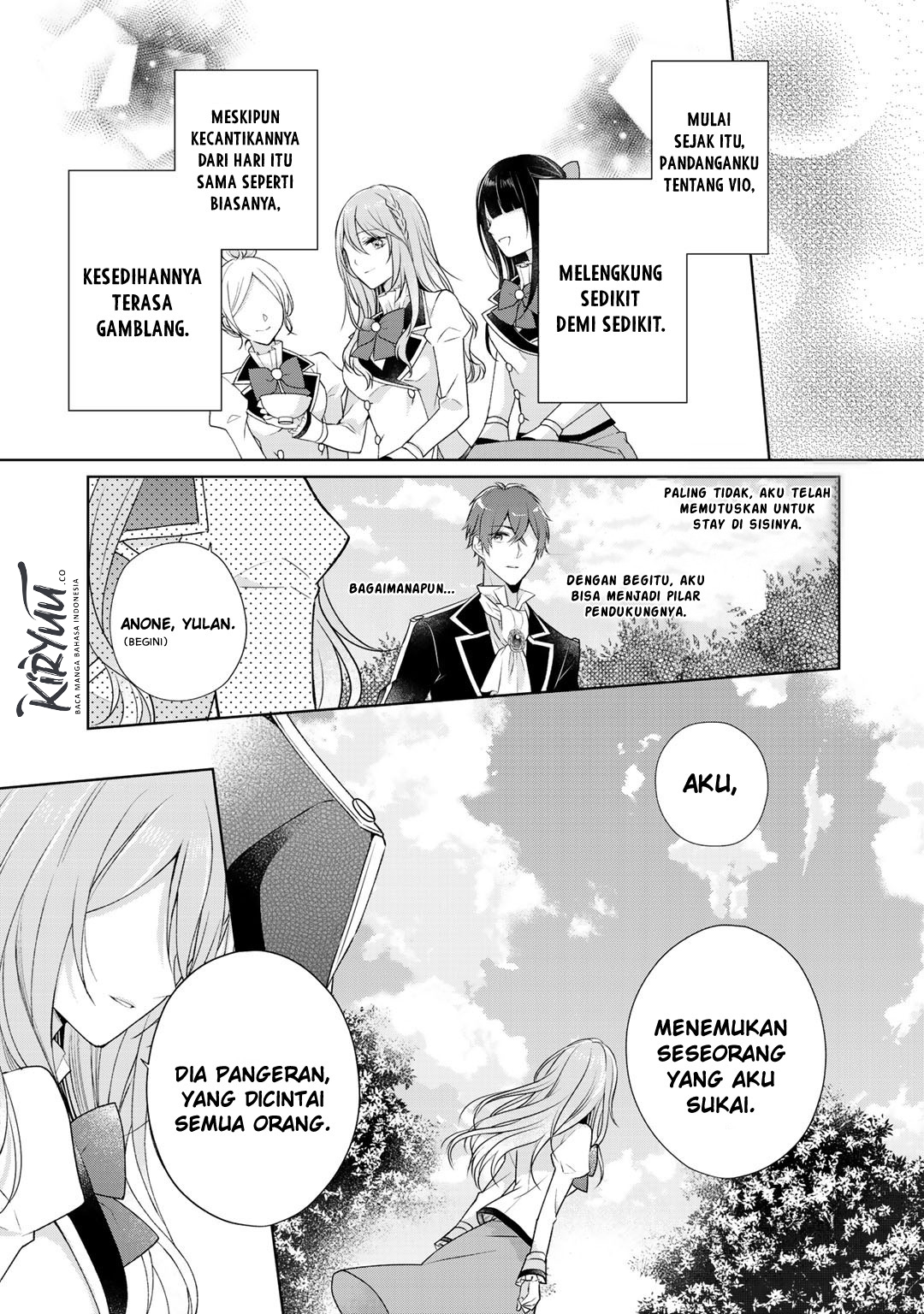 Kondo wa Zettai ni Jama Shimasen! Chapter 11.2 - halaman 13