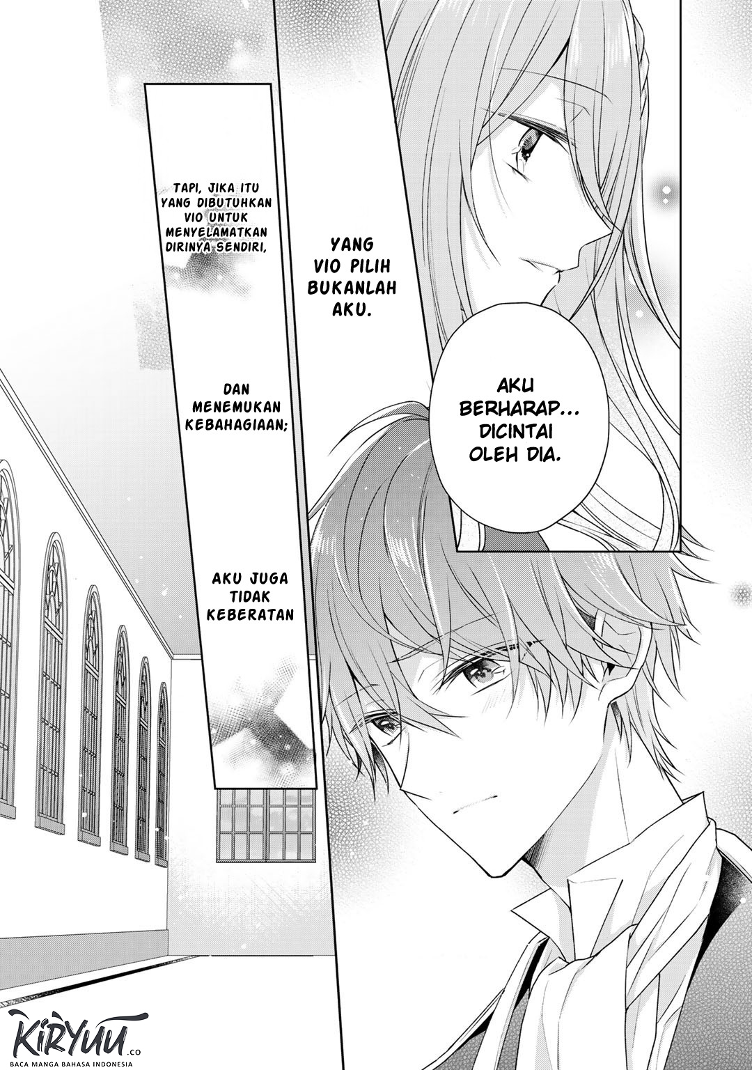 Kondo wa Zettai ni Jama Shimasen! Chapter 11.2 - halaman 14