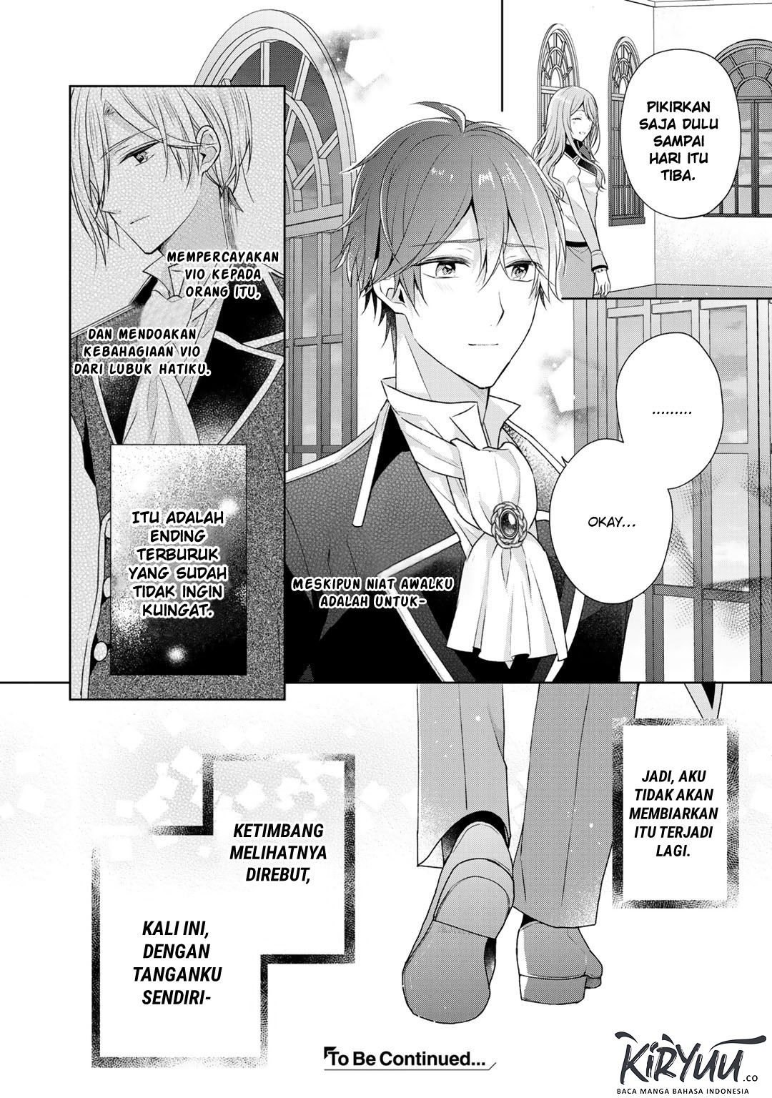Kondo wa Zettai ni Jama Shimasen! Chapter 11.2 - halaman 16