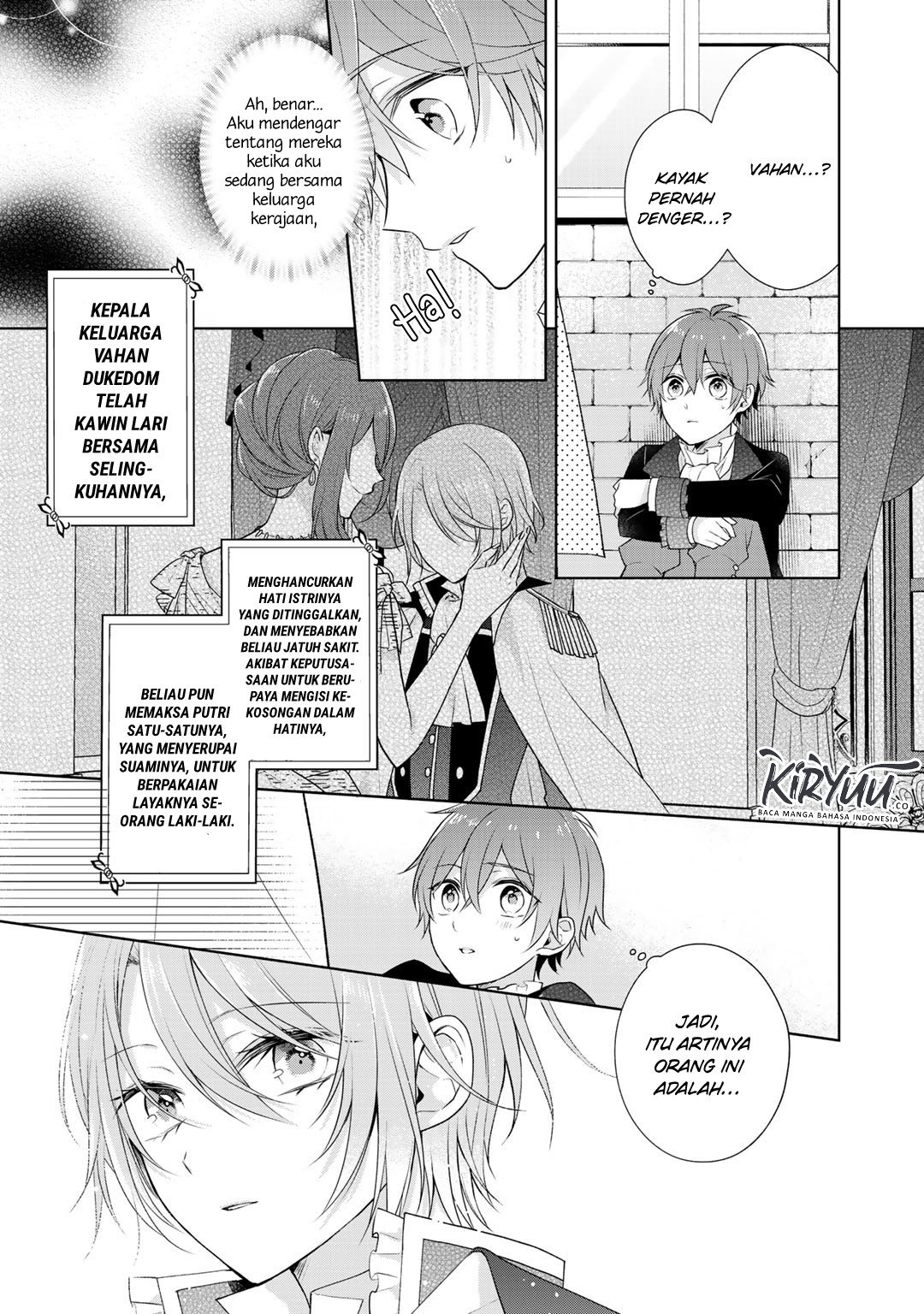Kondo wa Zettai ni Jama Shimasen! Chapter 11.2 - halaman 5