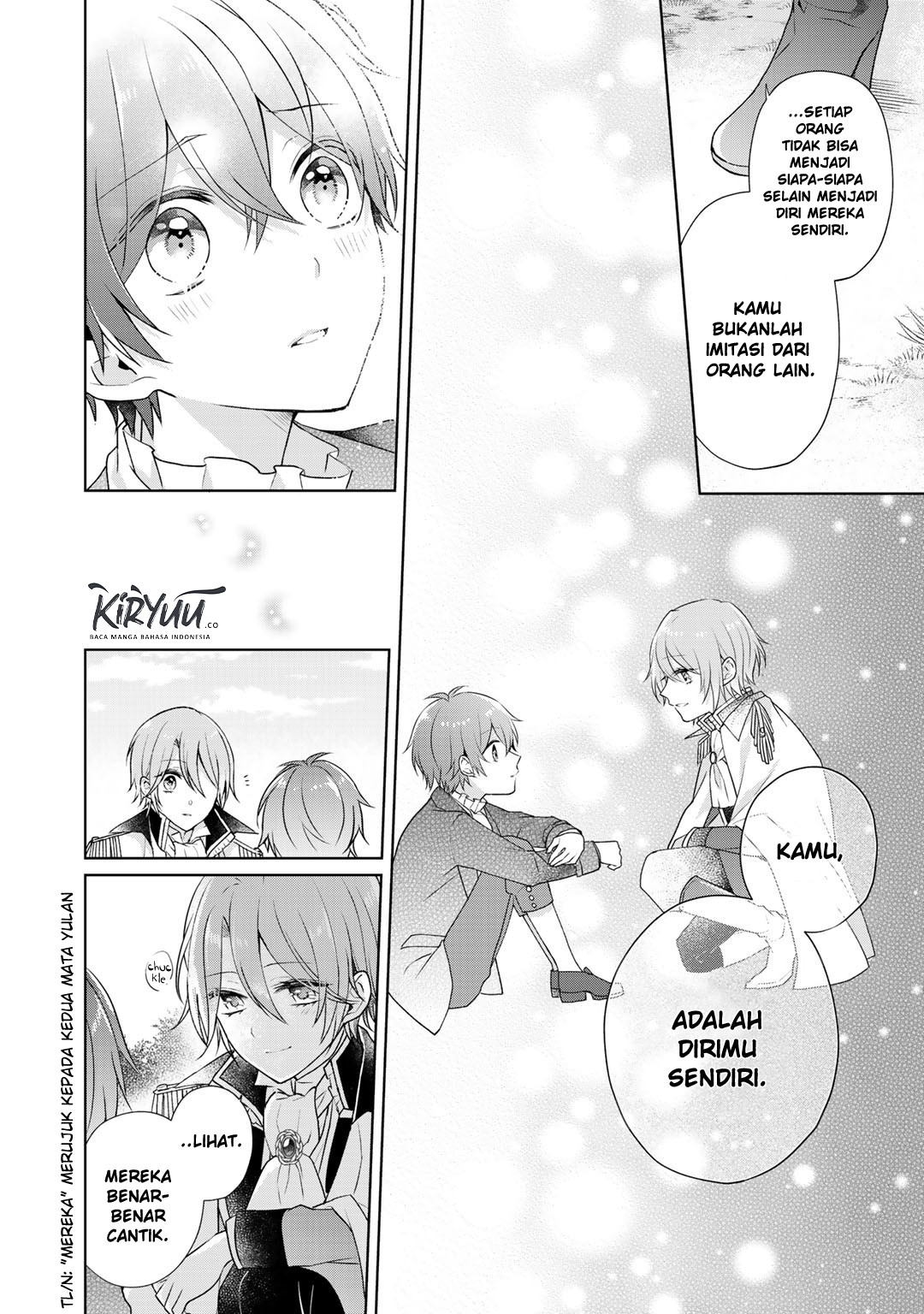Kondo wa Zettai ni Jama Shimasen! Chapter 11.2 - halaman 6