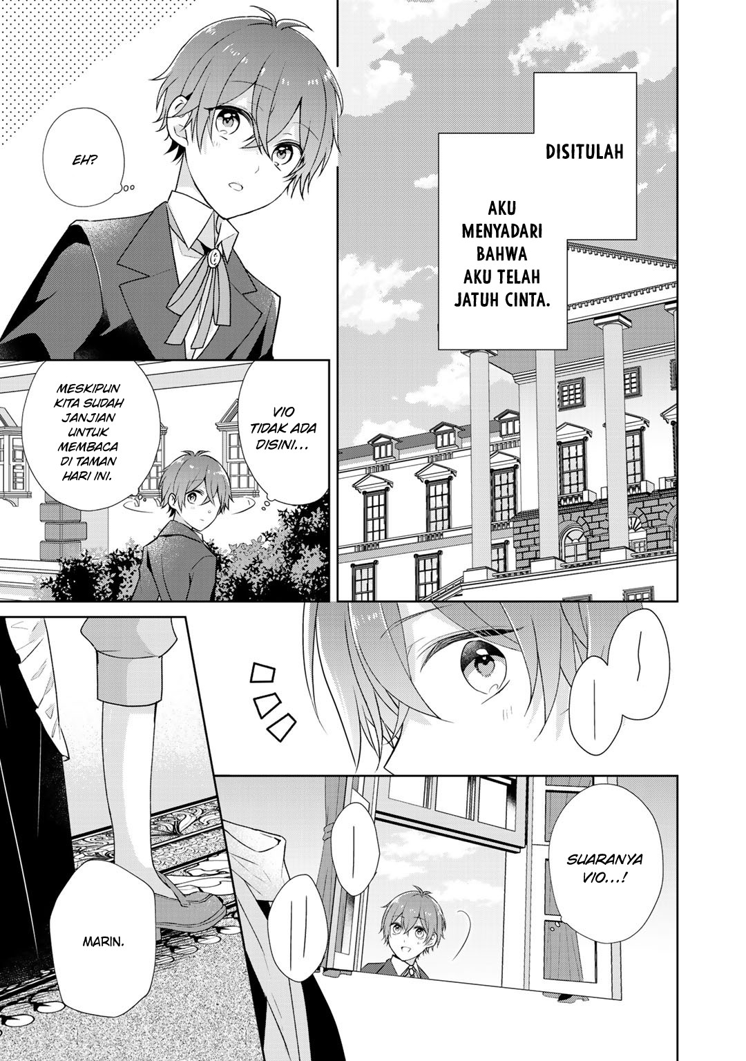 Kondo wa Zettai ni Jama Shimasen! Chapter 11.2 - halaman 9