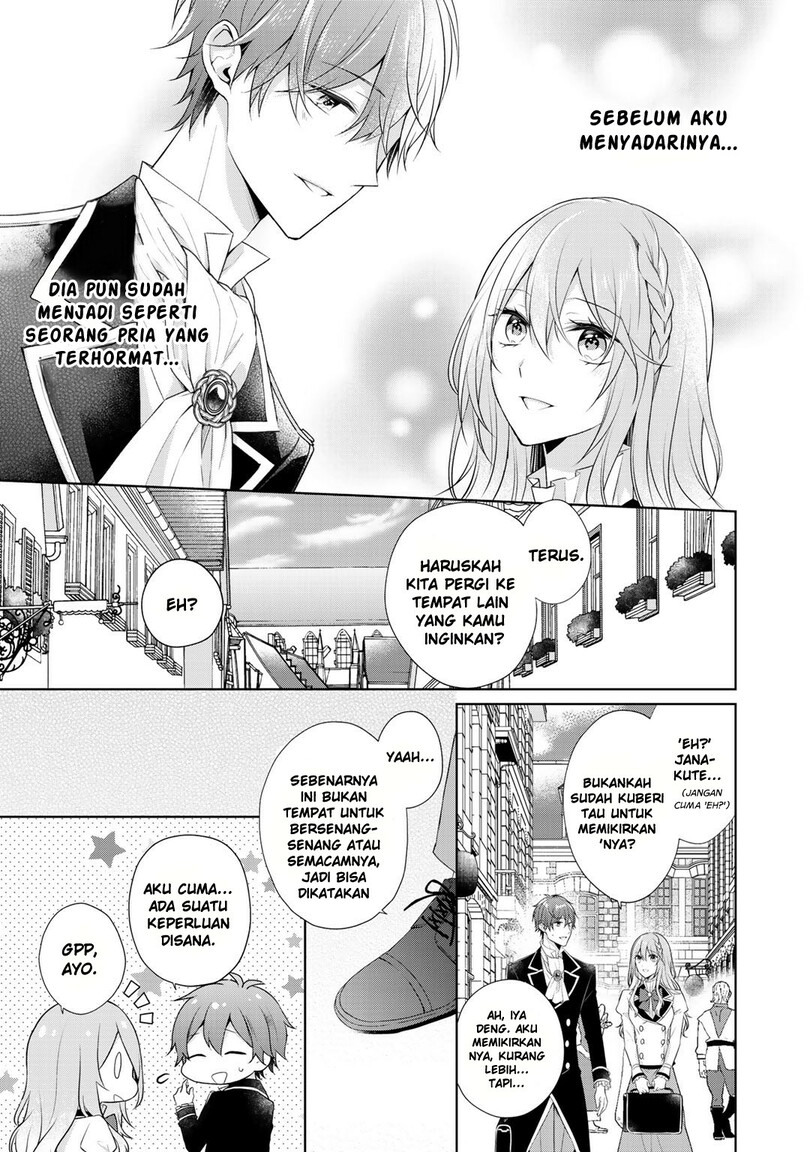 Kondo wa Zettai ni Jama Shimasen! Chapter 12.1 - halaman 10