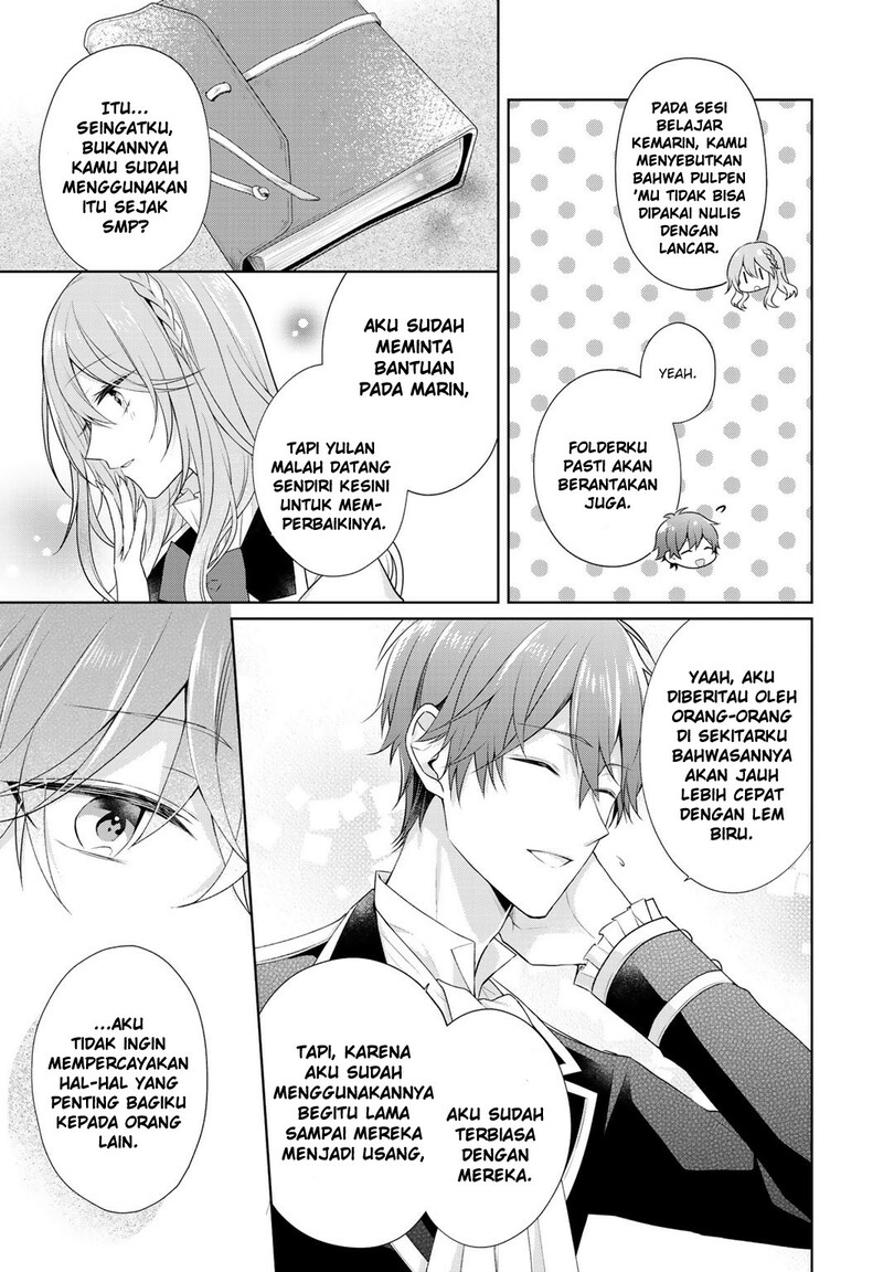 Kondo wa Zettai ni Jama Shimasen! Chapter 12.1 - halaman 12