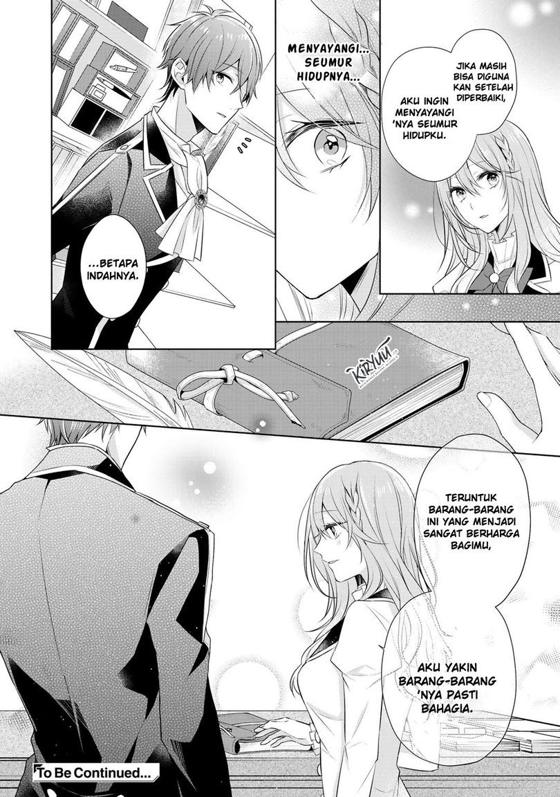 Kondo wa Zettai ni Jama Shimasen! Chapter 12.1 - halaman 13