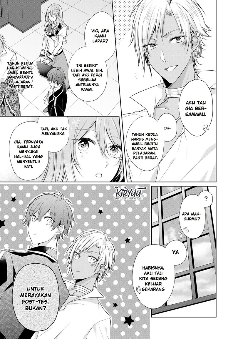 Kondo wa Zettai ni Jama Shimasen! Chapter 12.1 - halaman 4