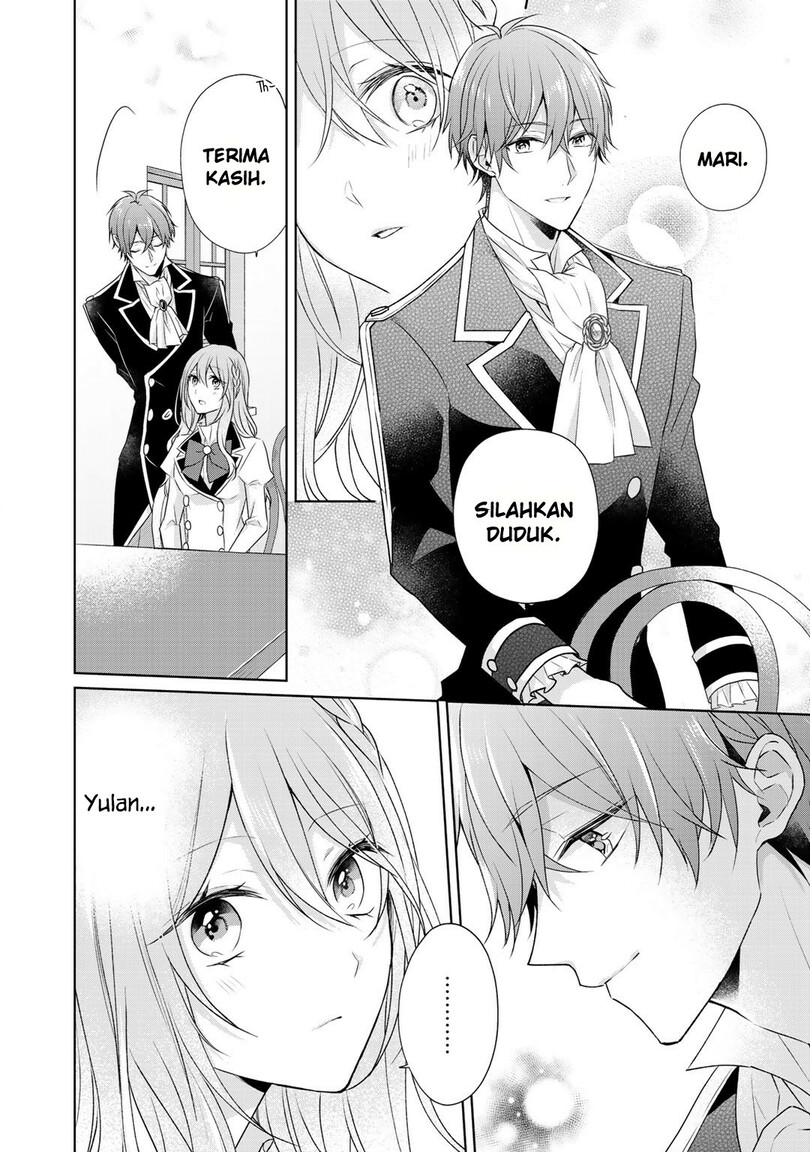 Kondo wa Zettai ni Jama Shimasen! Chapter 12.1 - halaman 7