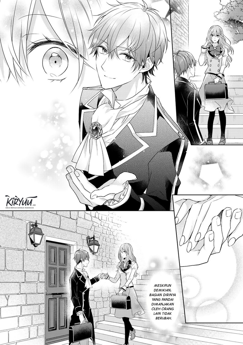 Kondo wa Zettai ni Jama Shimasen! Chapter 12.1 - halaman 9