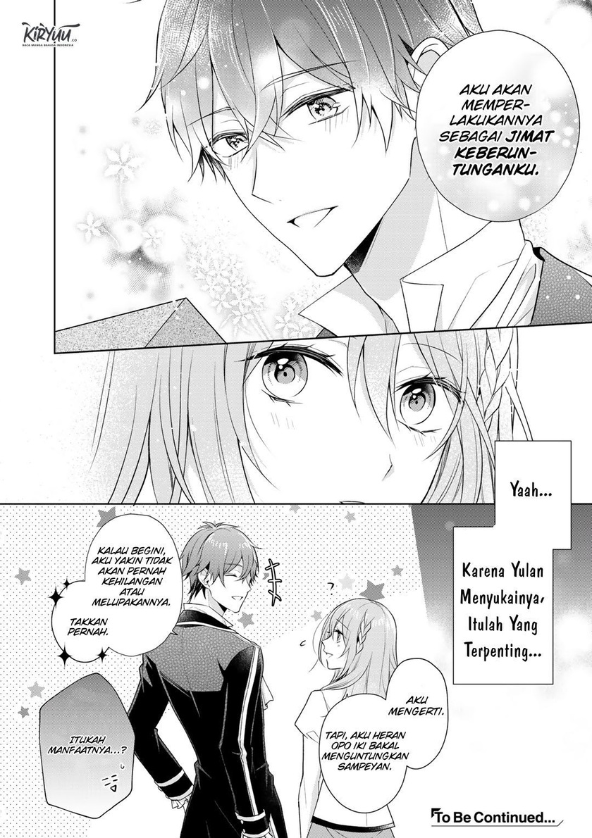 Kondo wa Zettai ni Jama Shimasen! Chapter 12.3 - halaman 9