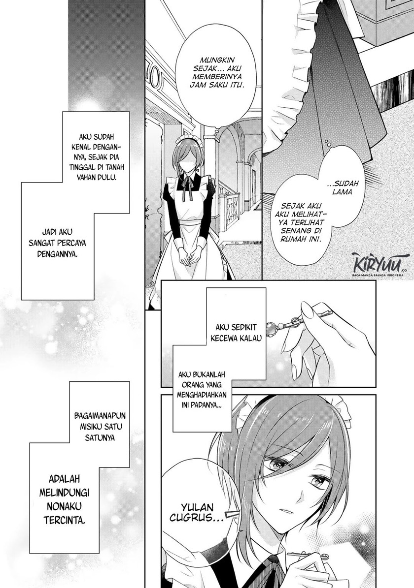 Kondo wa Zettai ni Jama Shimasen! Chapter 13 - halaman 10