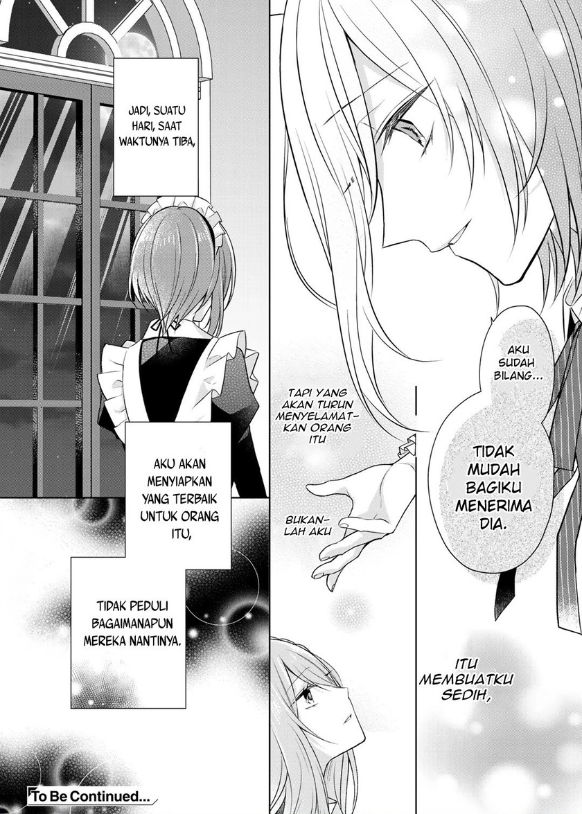 Kondo wa Zettai ni Jama Shimasen! Chapter 13 - halaman 11