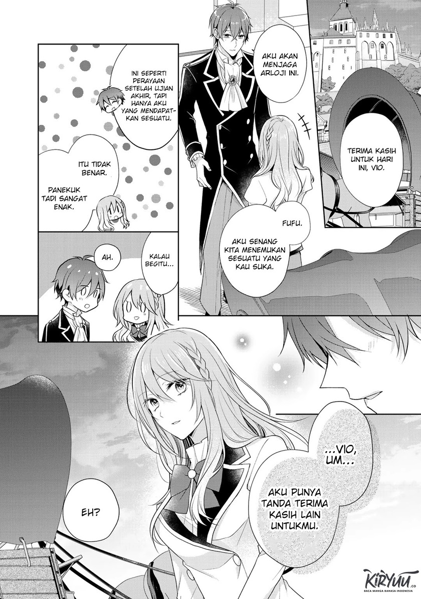 Kondo wa Zettai ni Jama Shimasen! Chapter 13 - halaman 3