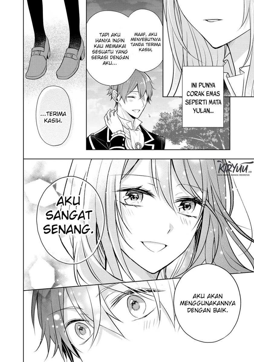 Kondo wa Zettai ni Jama Shimasen! Chapter 13 - halaman 5
